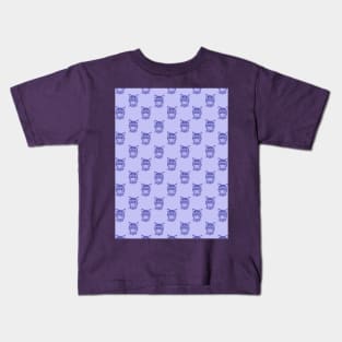 Tiger pattern Kids T-Shirt